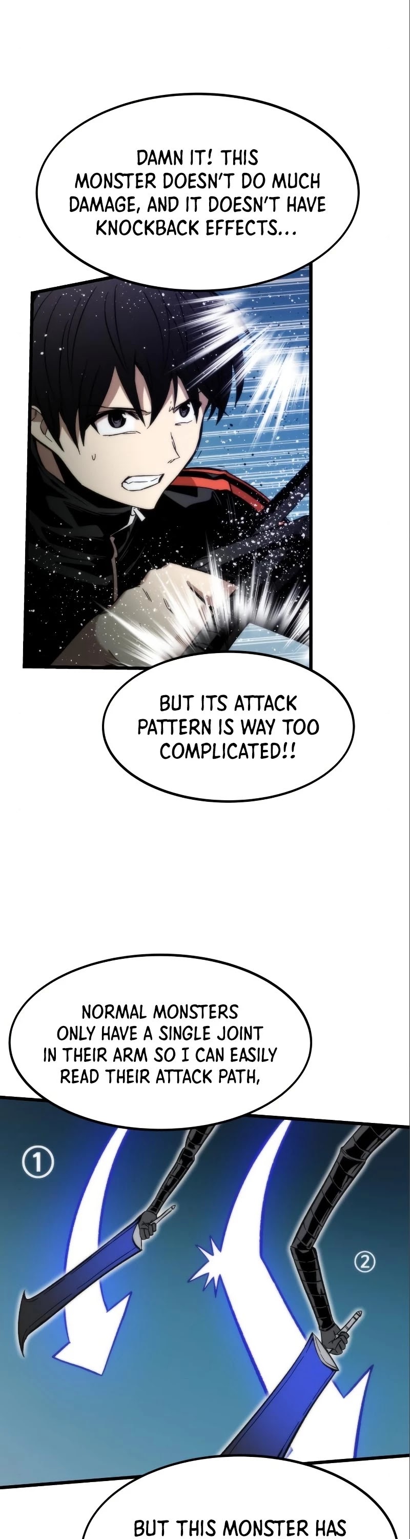 Ultra Alter Chapter 38 - page 21