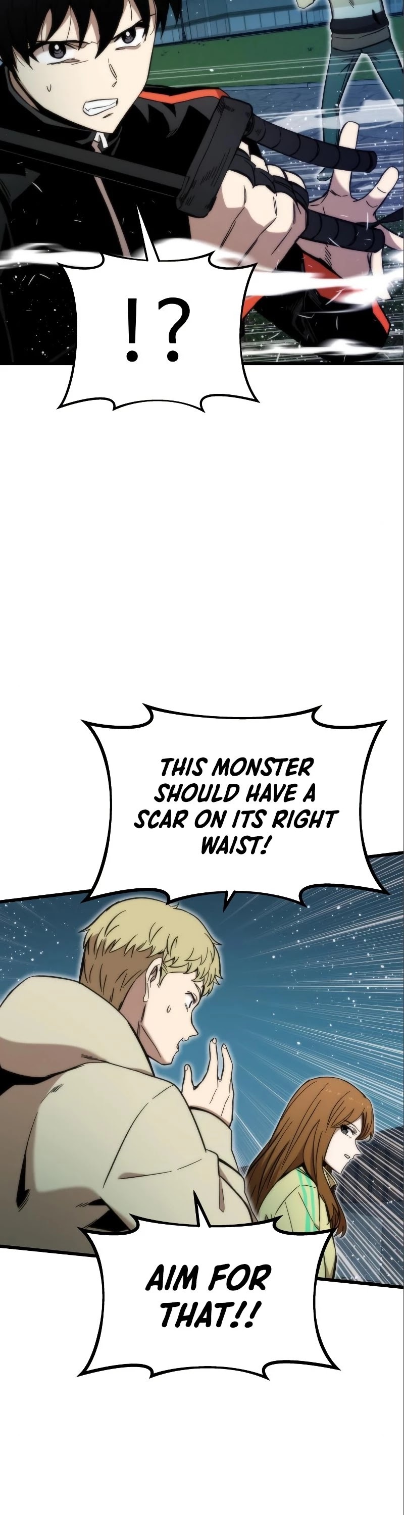 Ultra Alter Chapter 38 - page 23