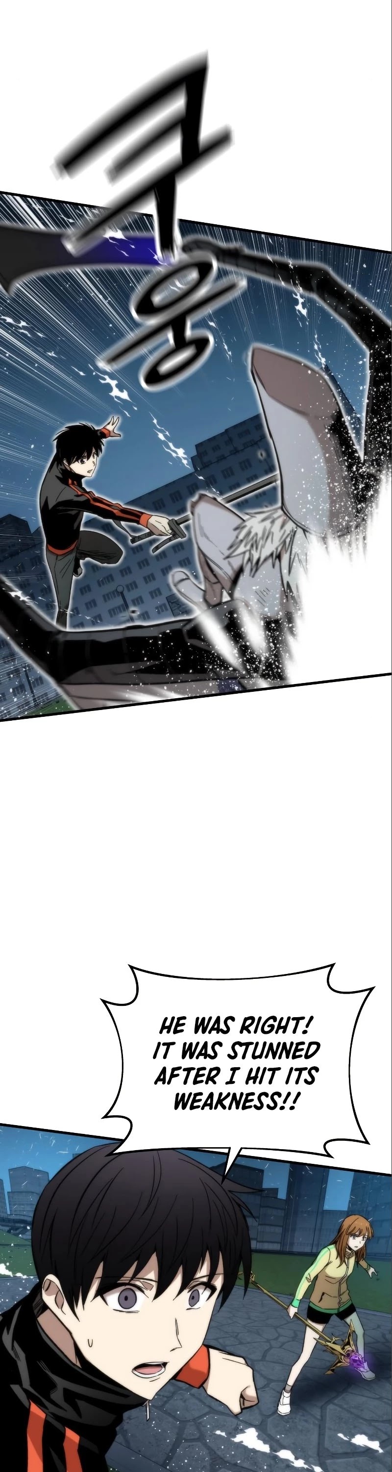 Ultra Alter Chapter 38 - page 28