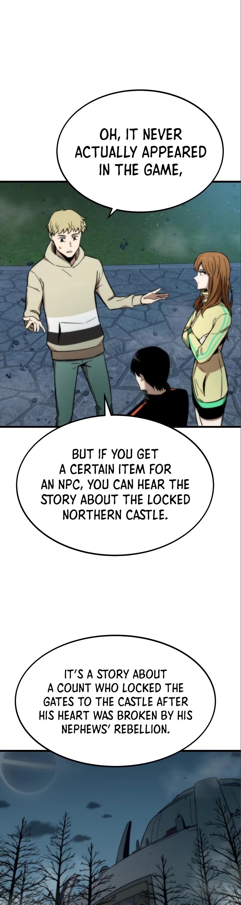 Ultra Alter Chapter 38 - page 34