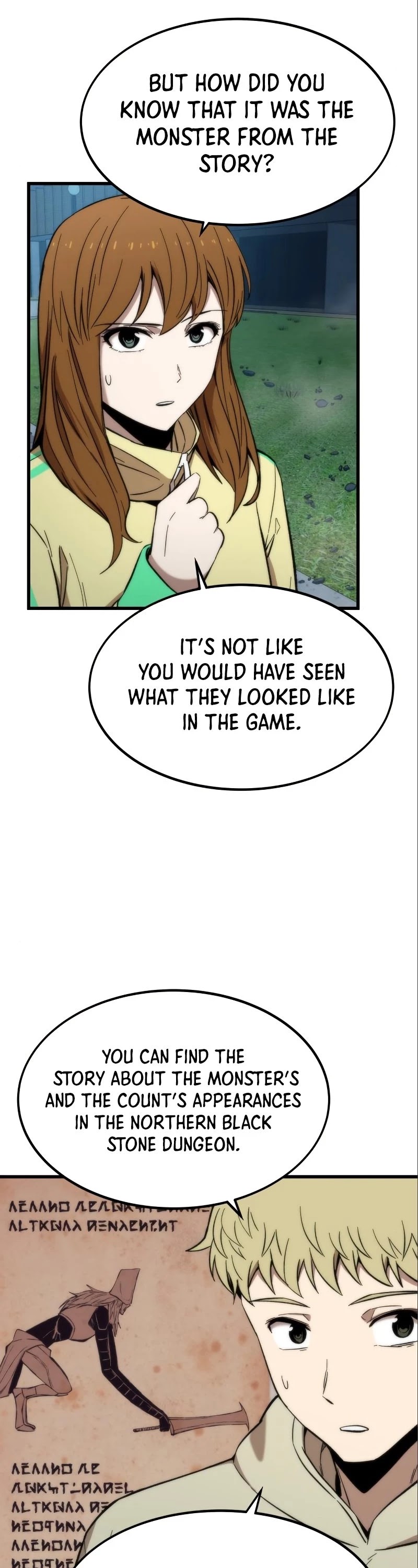 Ultra Alter Chapter 38 - page 36