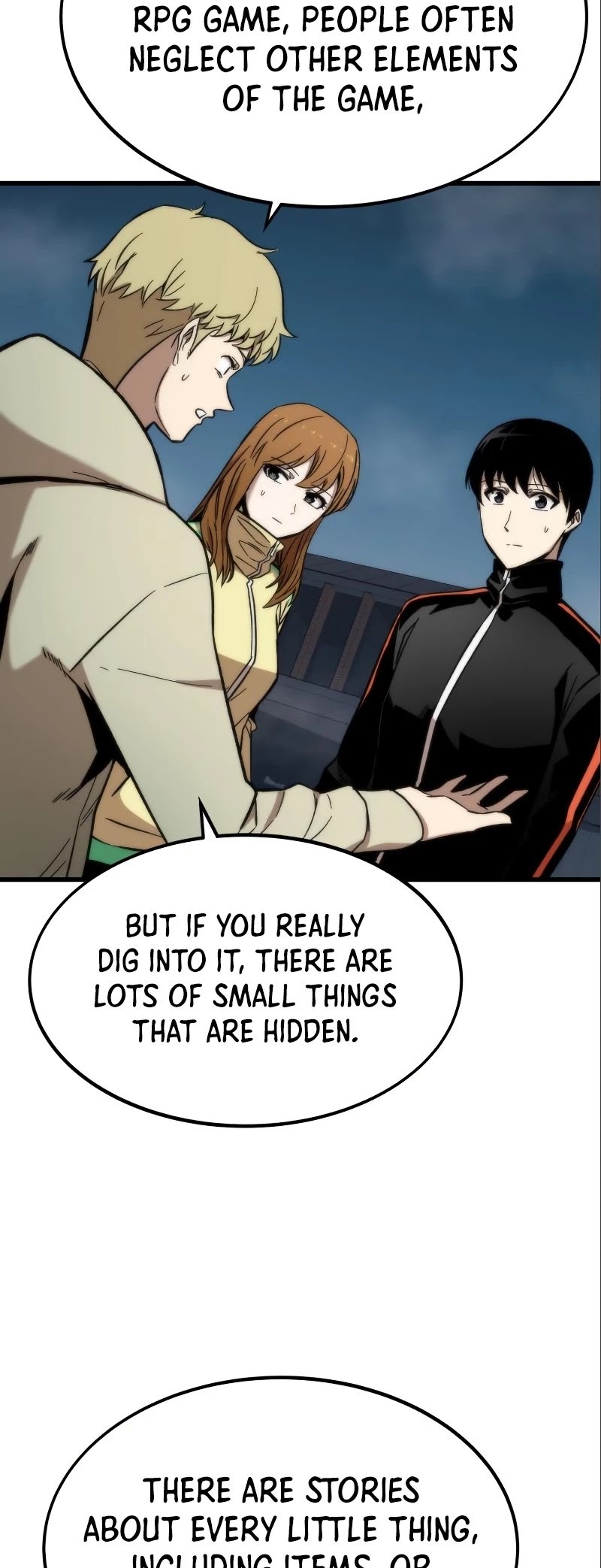 Ultra Alter Chapter 38 - page 39