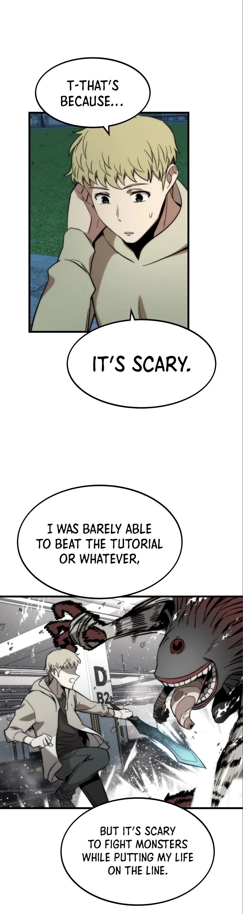 Ultra Alter Chapter 38 - page 42