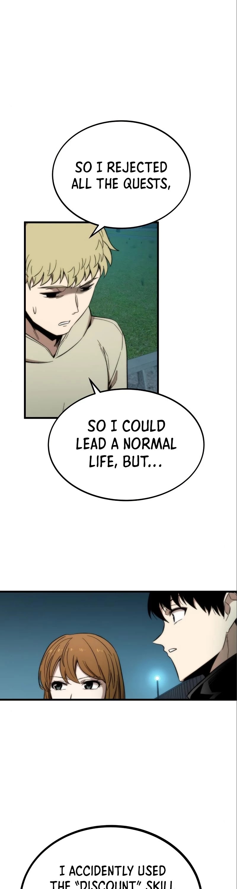 Ultra Alter Chapter 38 - page 43