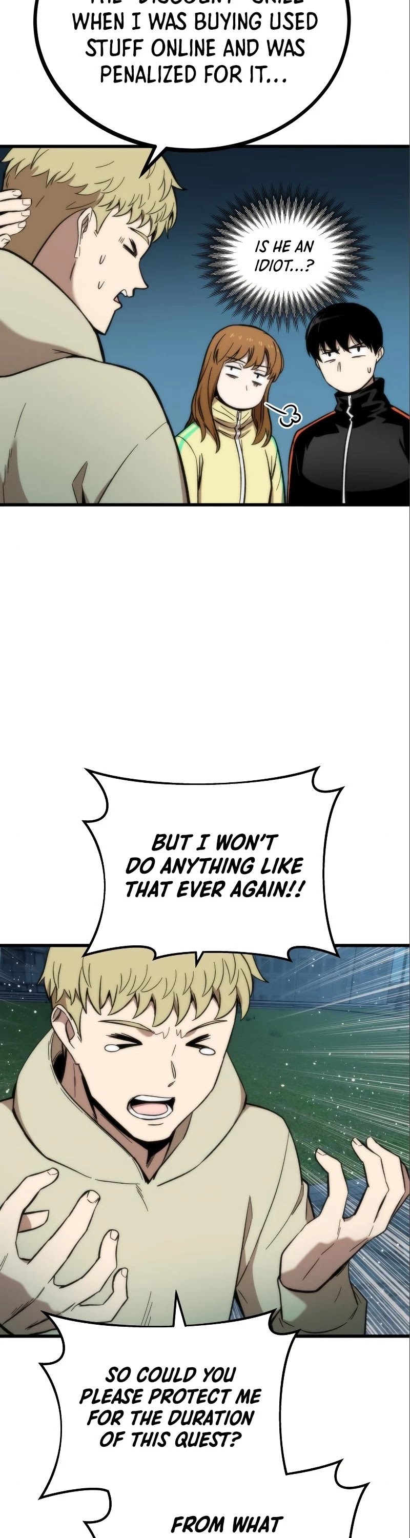 Ultra Alter Chapter 38 - page 44