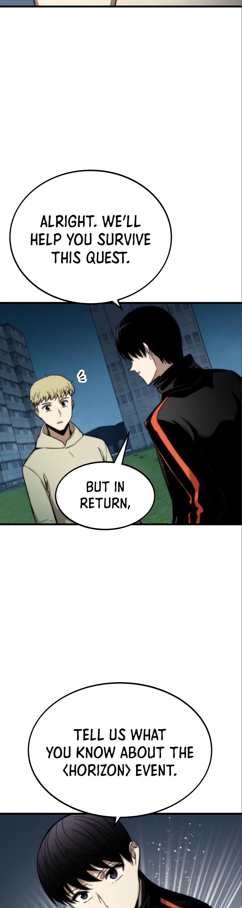 Ultra Alter Chapter 38 - page 46
