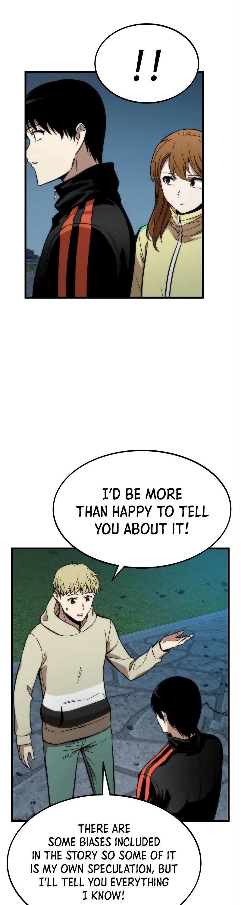 Ultra Alter Chapter 38 - page 48
