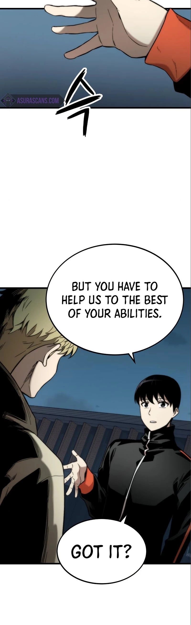 Ultra Alter Chapter 38 - page 50