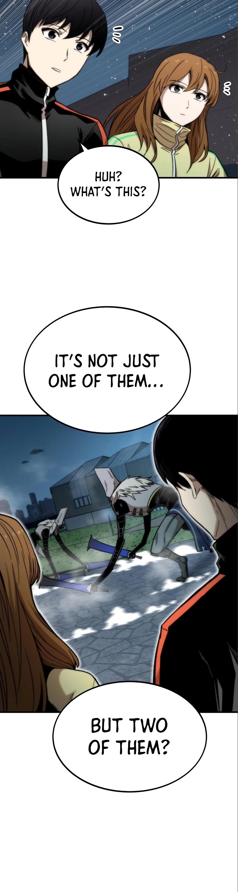 Ultra Alter Chapter 38 - page 57