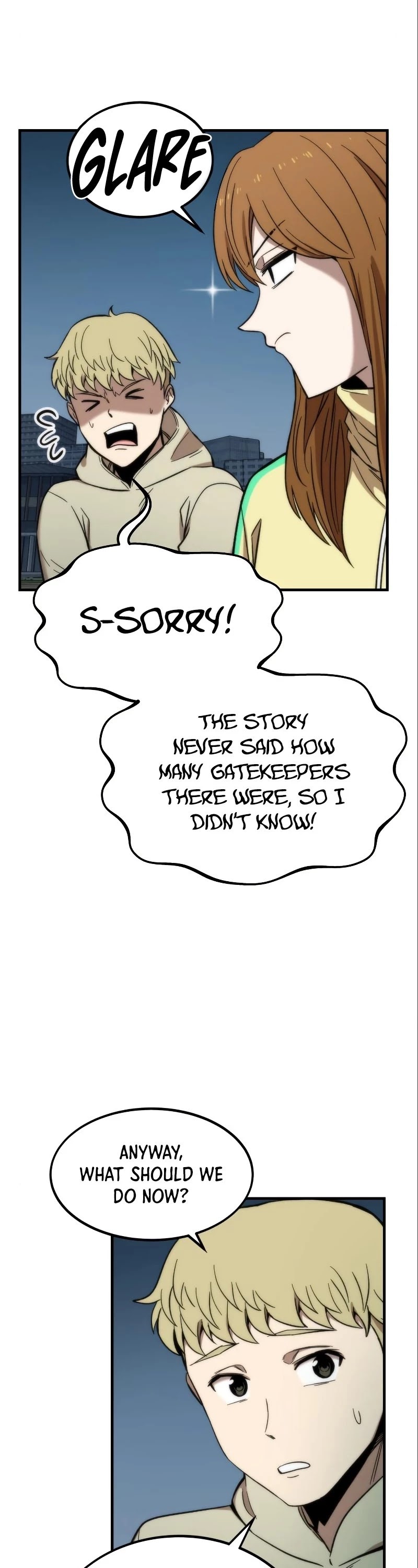 Ultra Alter Chapter 38 - page 58