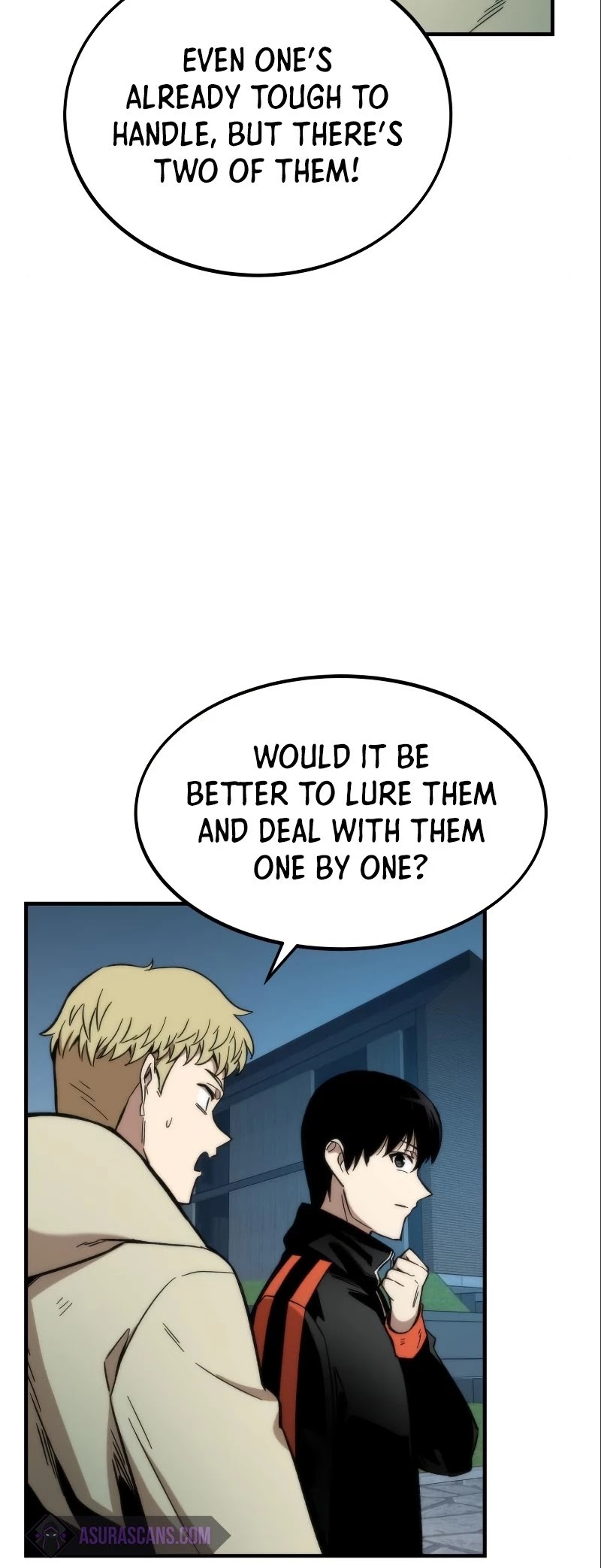Ultra Alter Chapter 38 - page 59