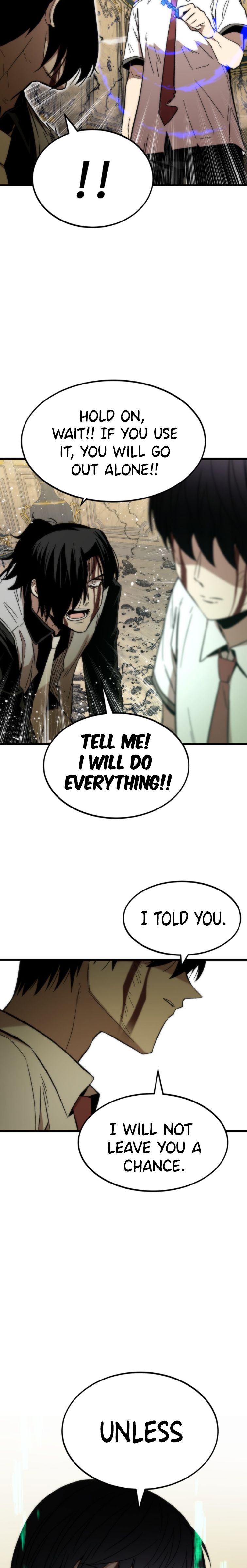 Ultra Alter Chapter 48 - page 11