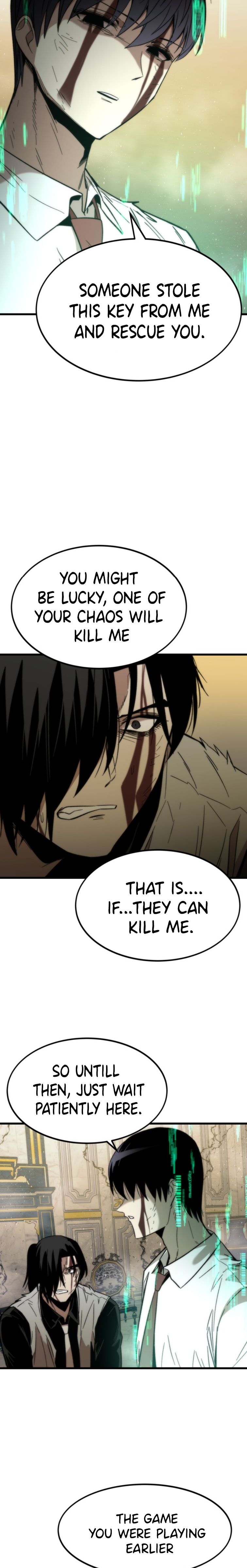 Ultra Alter Chapter 48 - page 12
