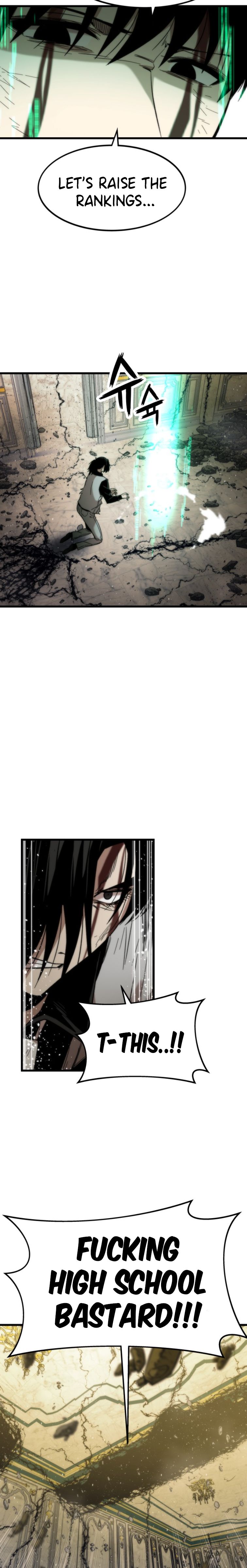 Ultra Alter Chapter 48 - page 13