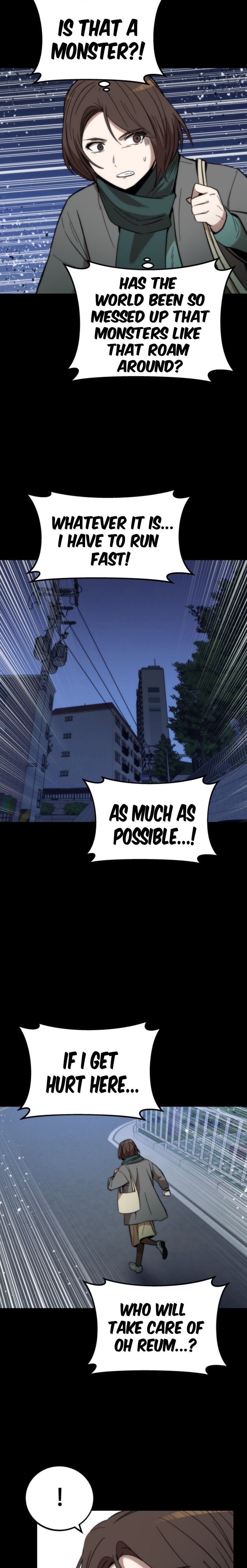 Ultra Alter Chapter 48 - page 19