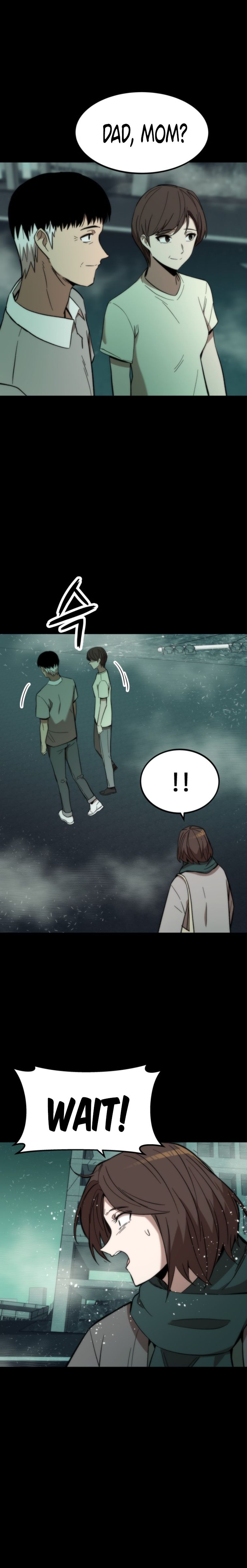 Ultra Alter Chapter 48 - page 21