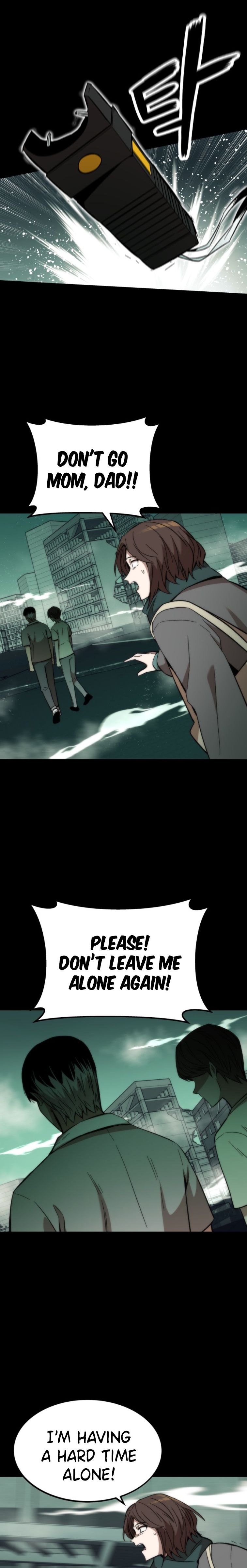 Ultra Alter Chapter 48 - page 22