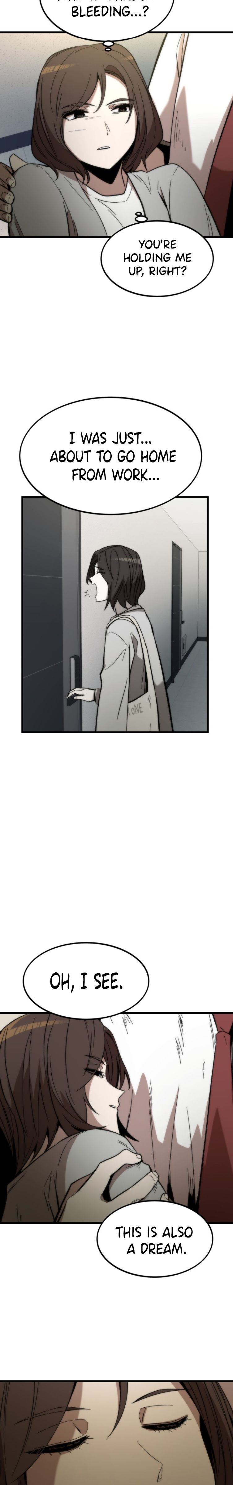 Ultra Alter Chapter 48 - page 28