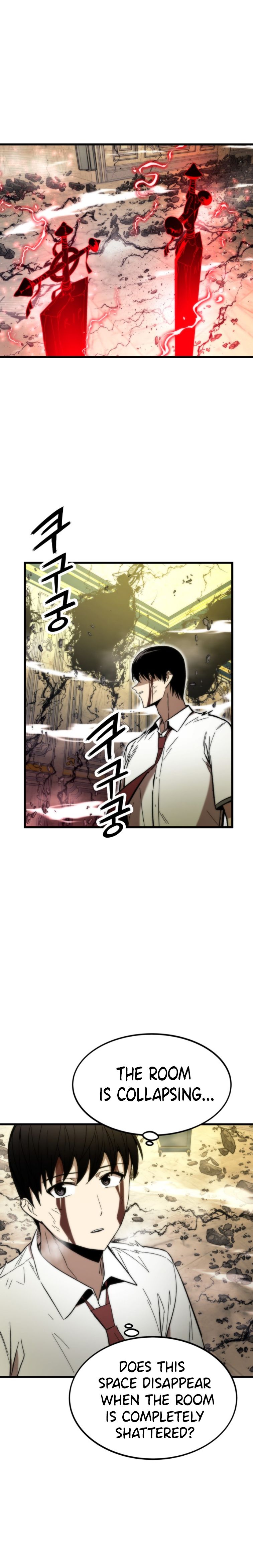 Ultra Alter Chapter 48 - page 3