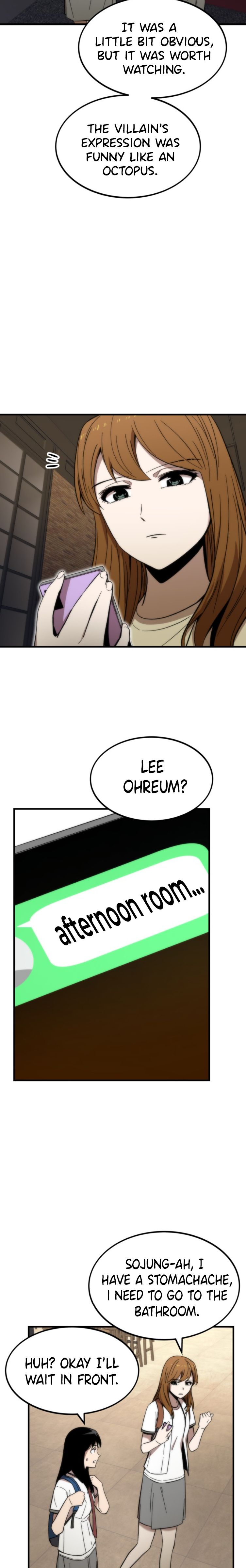 Ultra Alter Chapter 48 - page 30