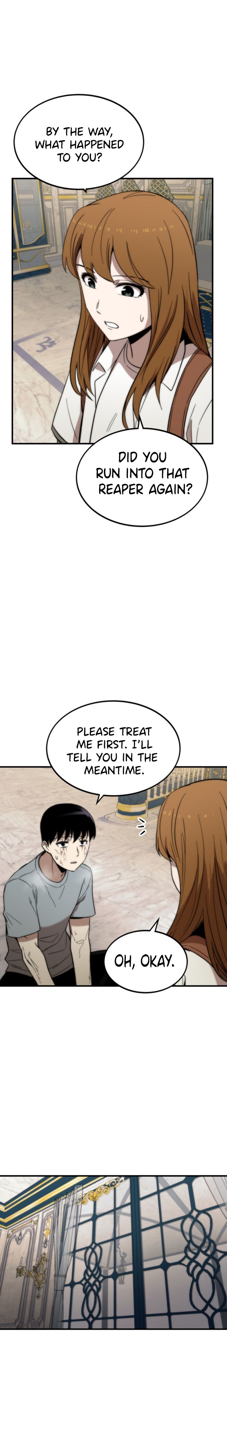 Ultra Alter Chapter 48 - page 34