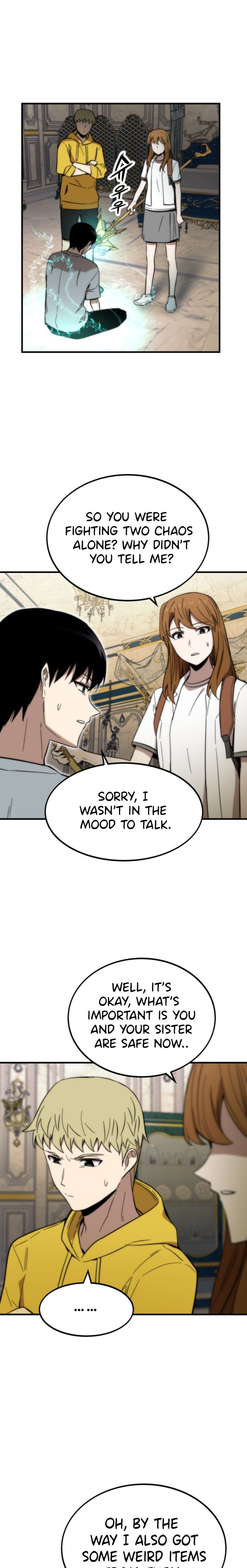 Ultra Alter Chapter 48 - page 35