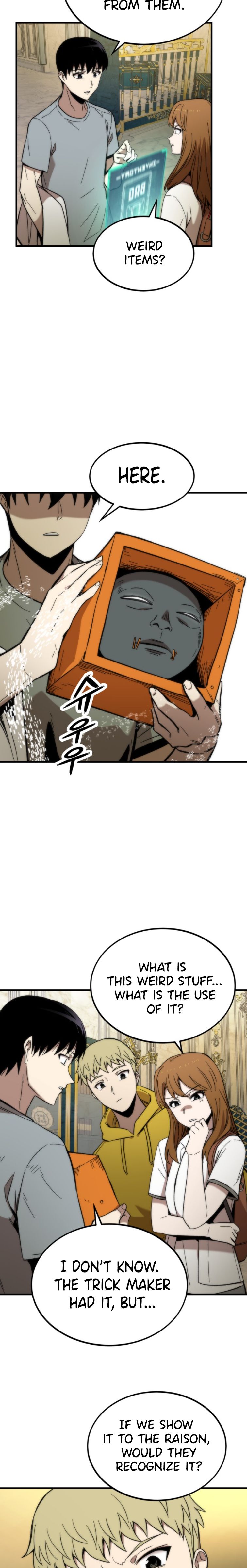 Ultra Alter Chapter 48 - page 36