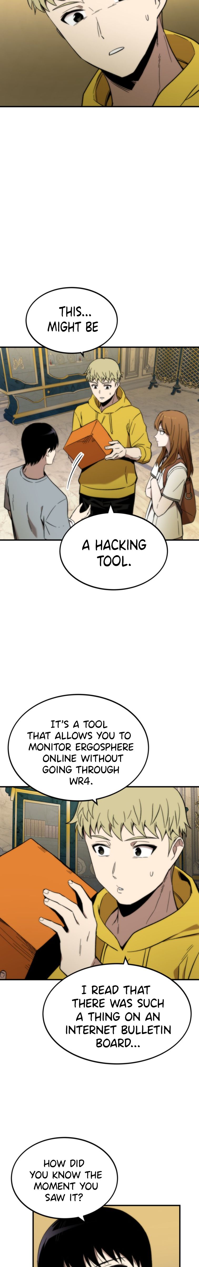 Ultra Alter Chapter 48 - page 37