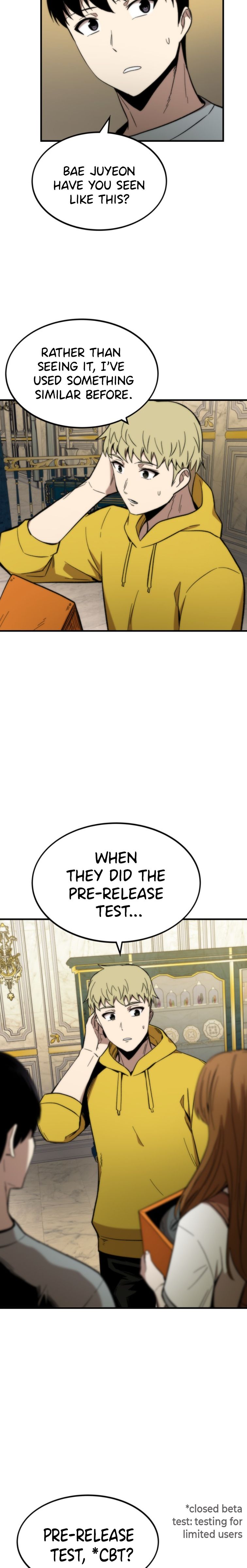 Ultra Alter Chapter 48 - page 38