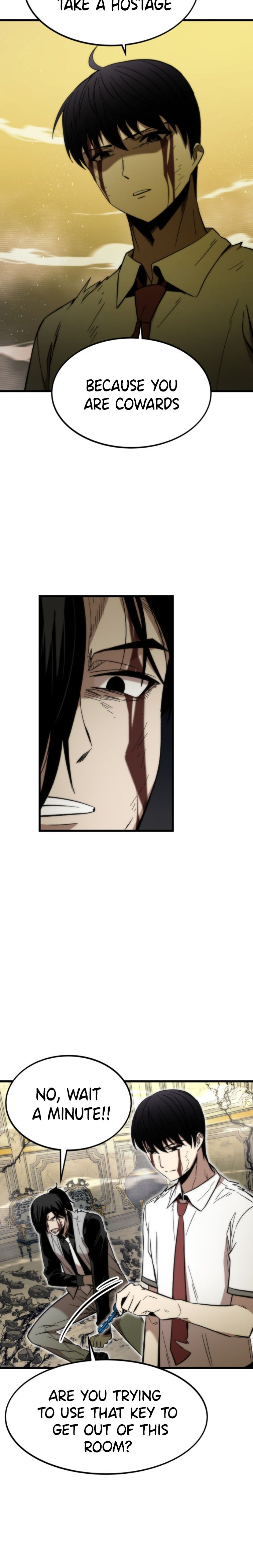 Ultra Alter Chapter 48 - page 7