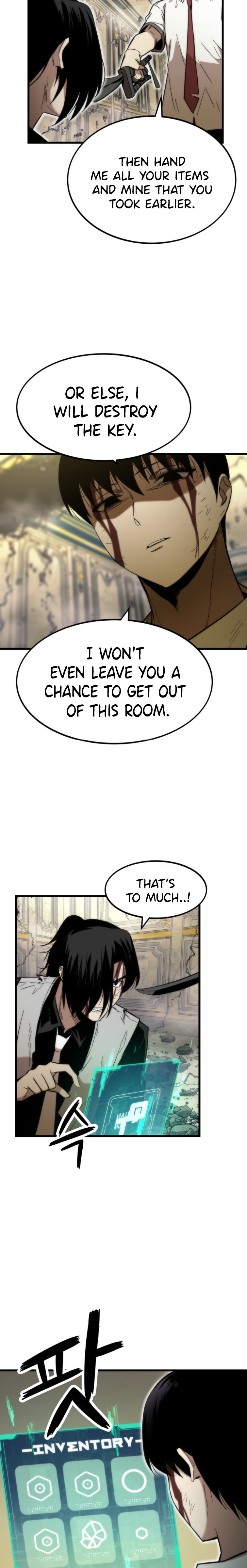 Ultra Alter Chapter 48 - page 9