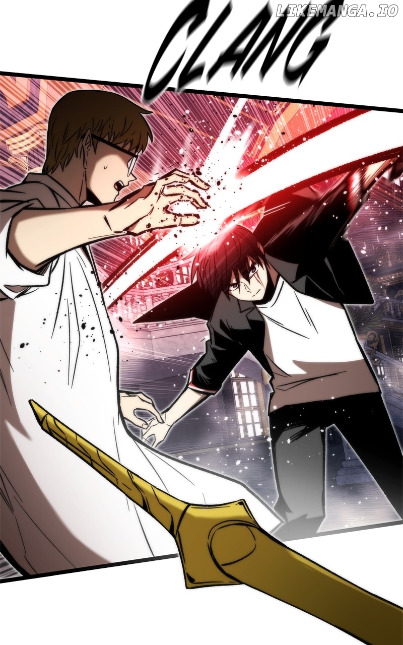 Ultra Alter Chapter 120 - page 123