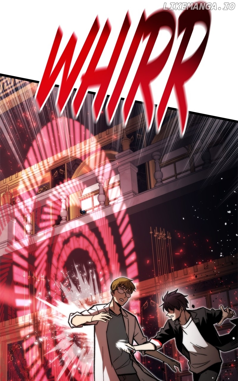 Ultra Alter Chapter 120 - page 129