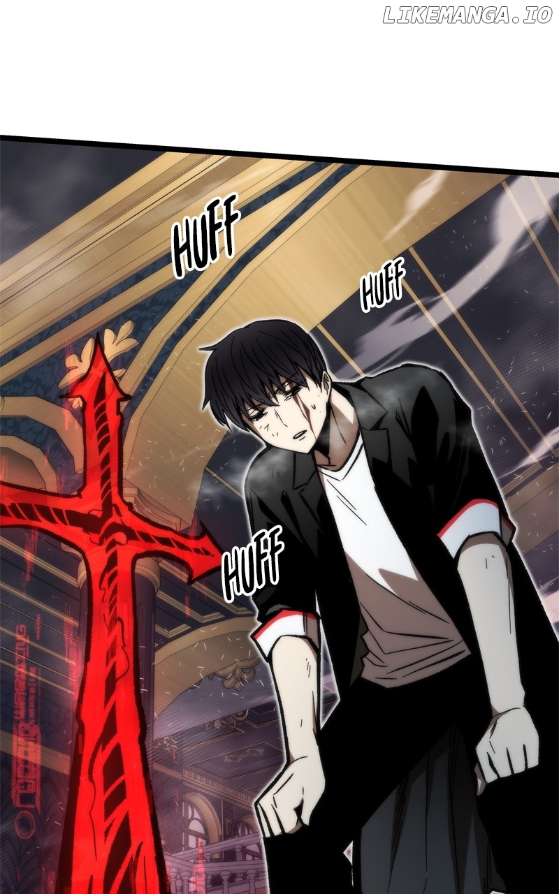 Ultra Alter Chapter 120 - page 145