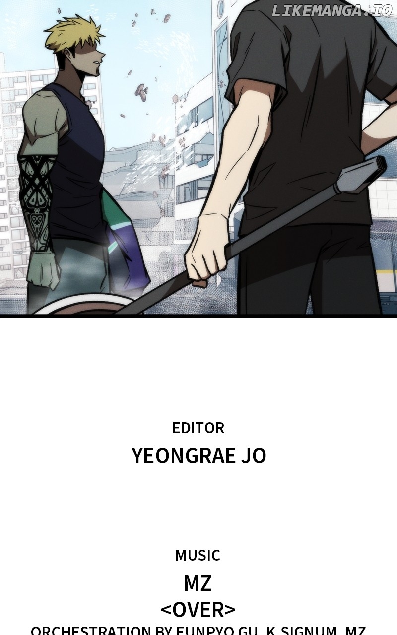 Ultra Alter Chapter 120 - page 193