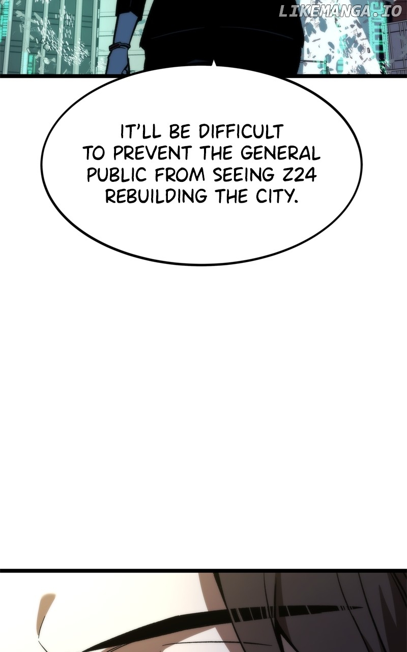 Ultra Alter Chapter 120 - page 200
