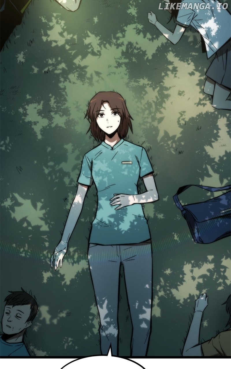 Ultra Alter Chapter 120 - page 203