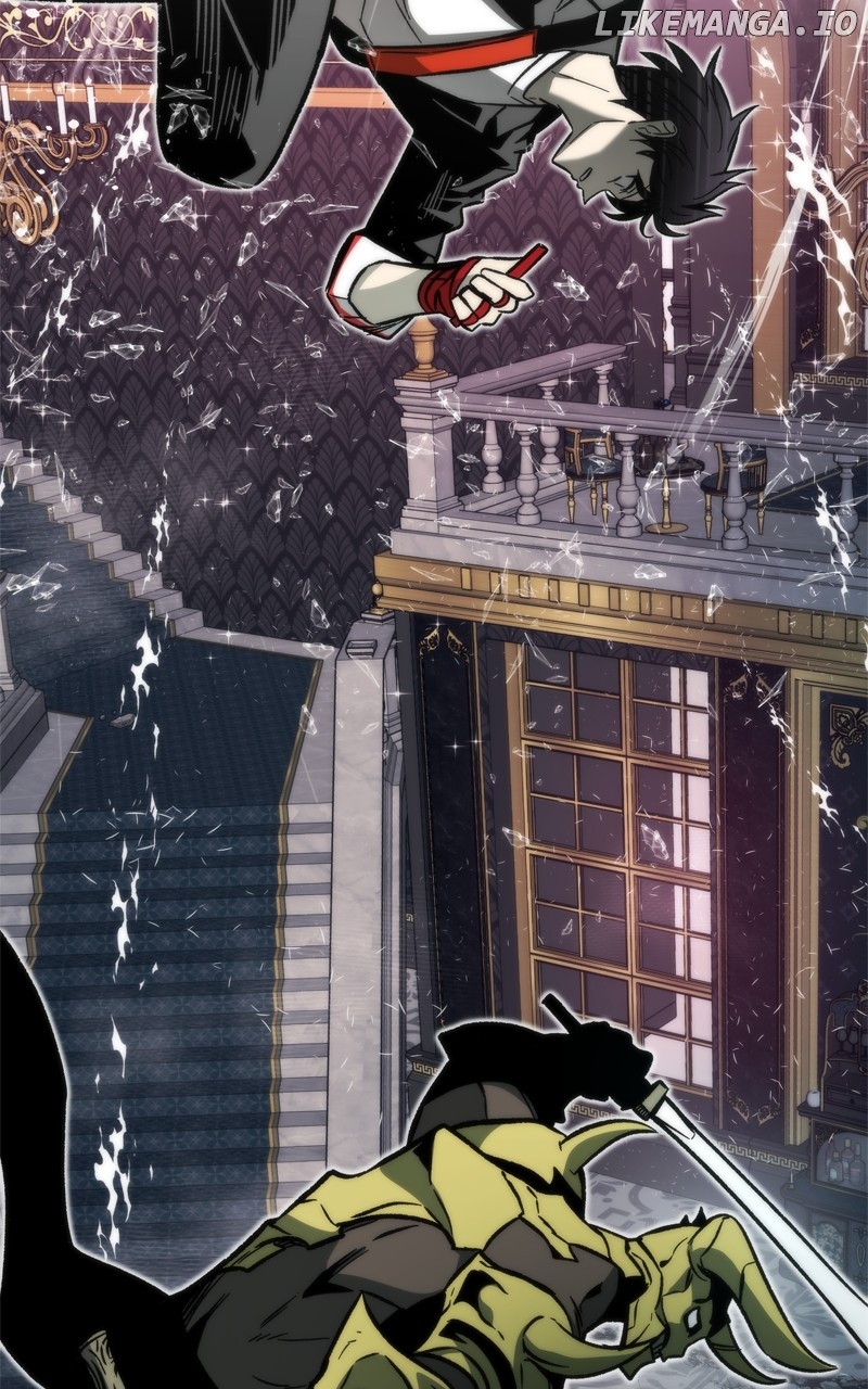 Ultra Alter Chapter 120 - page 6