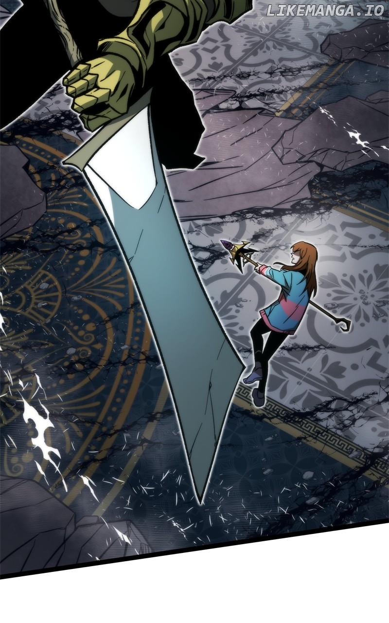 Ultra Alter Chapter 120 - page 7
