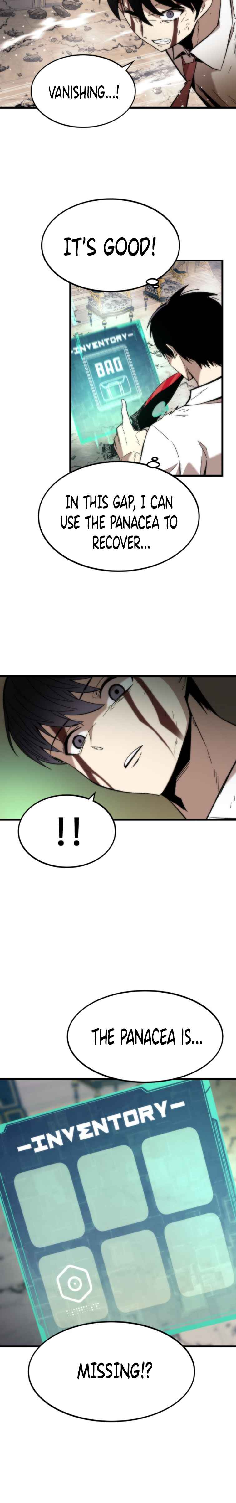 Ultra Alter Chapter 47 - page 13