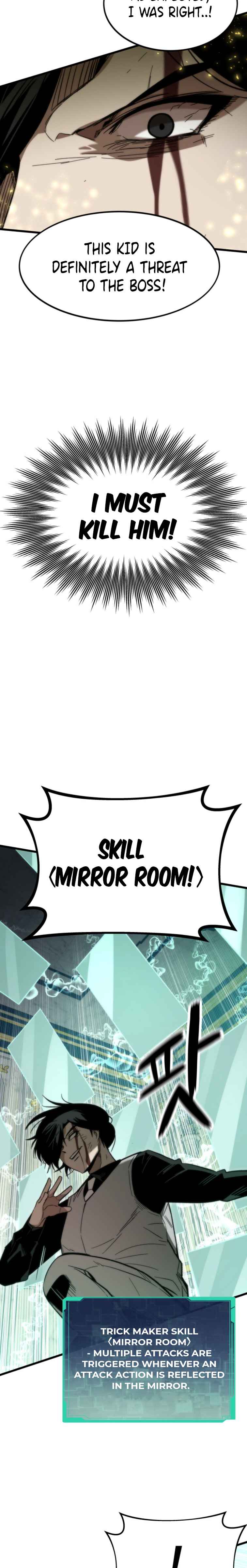 Ultra Alter Chapter 47 - page 20
