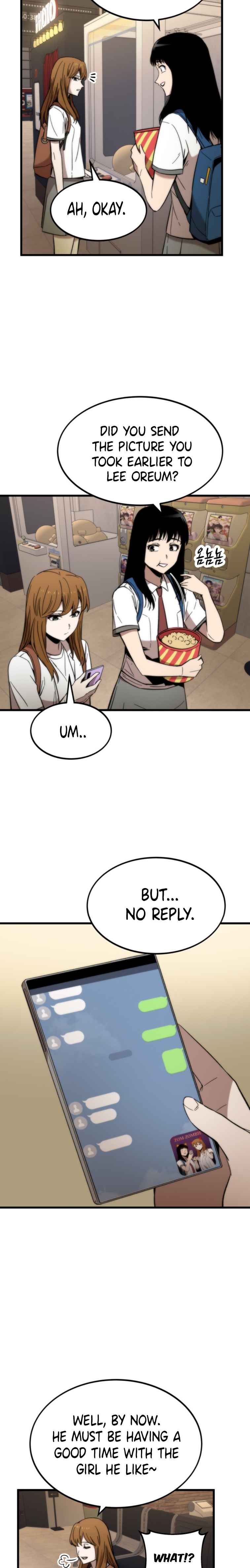 Ultra Alter Chapter 47 - page 34