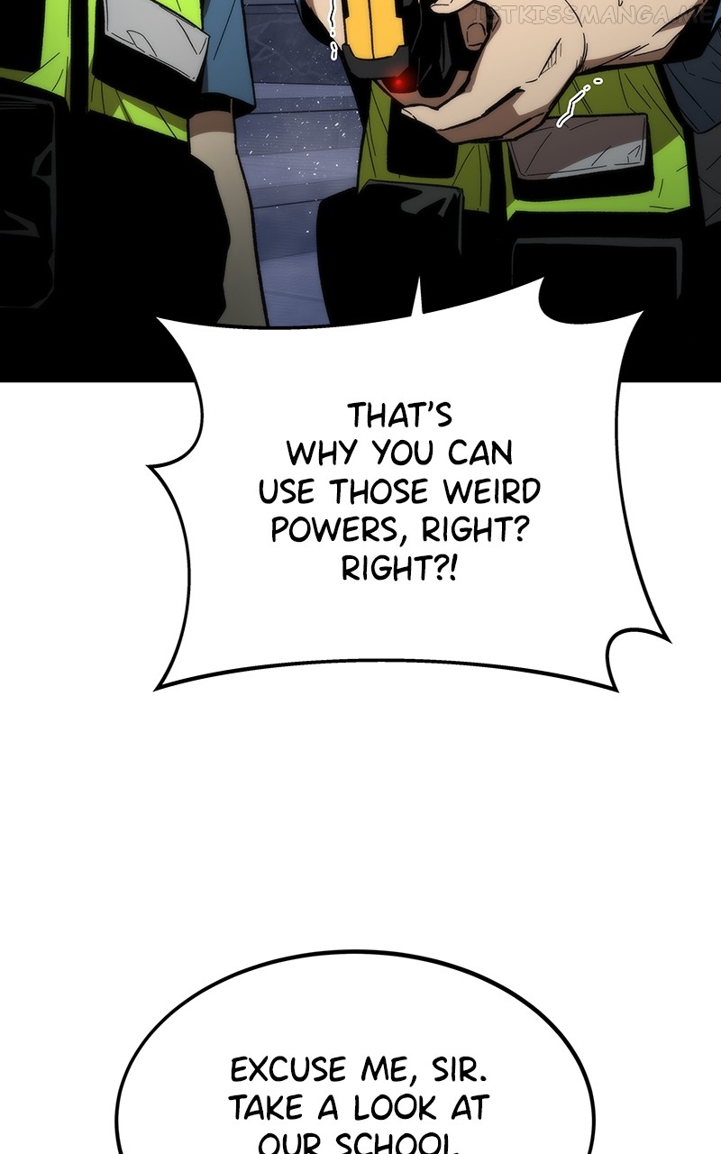 Ultra Alter Chapter 72 - page 38