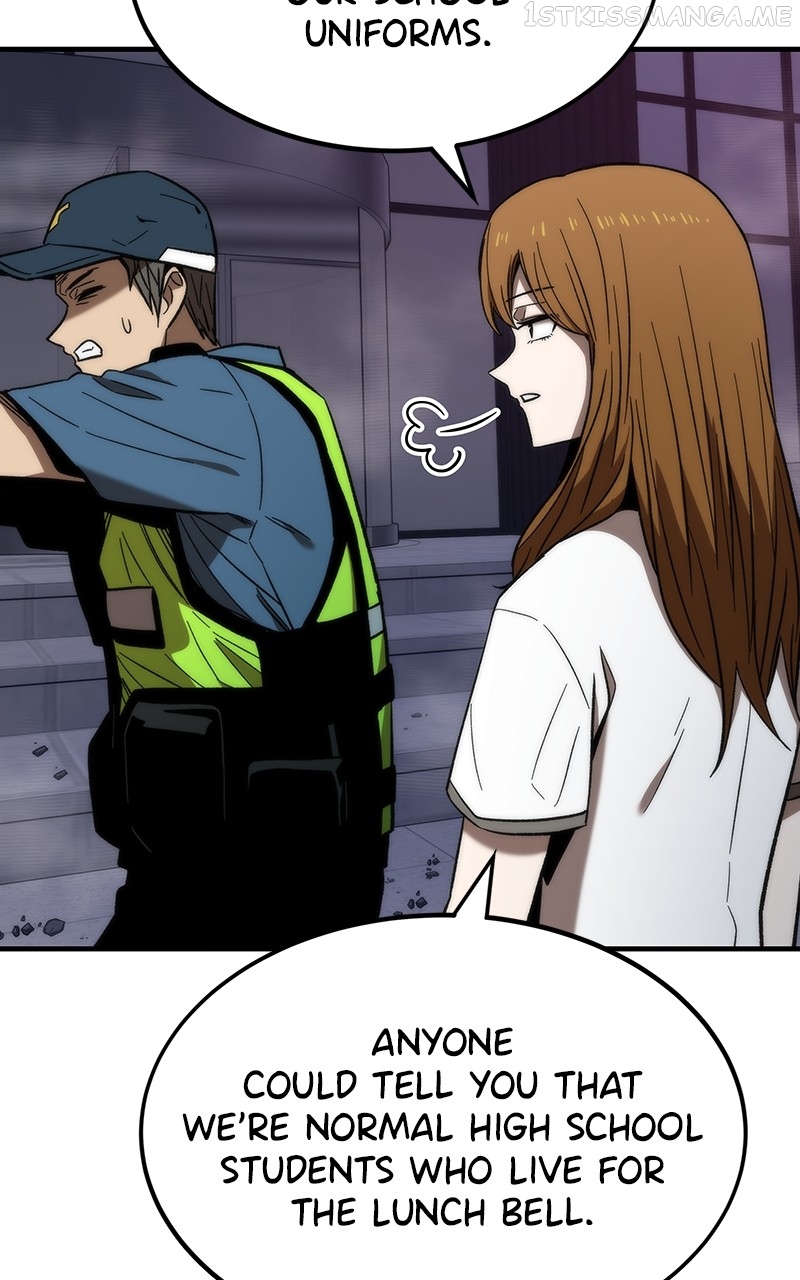 Ultra Alter Chapter 72 - page 39