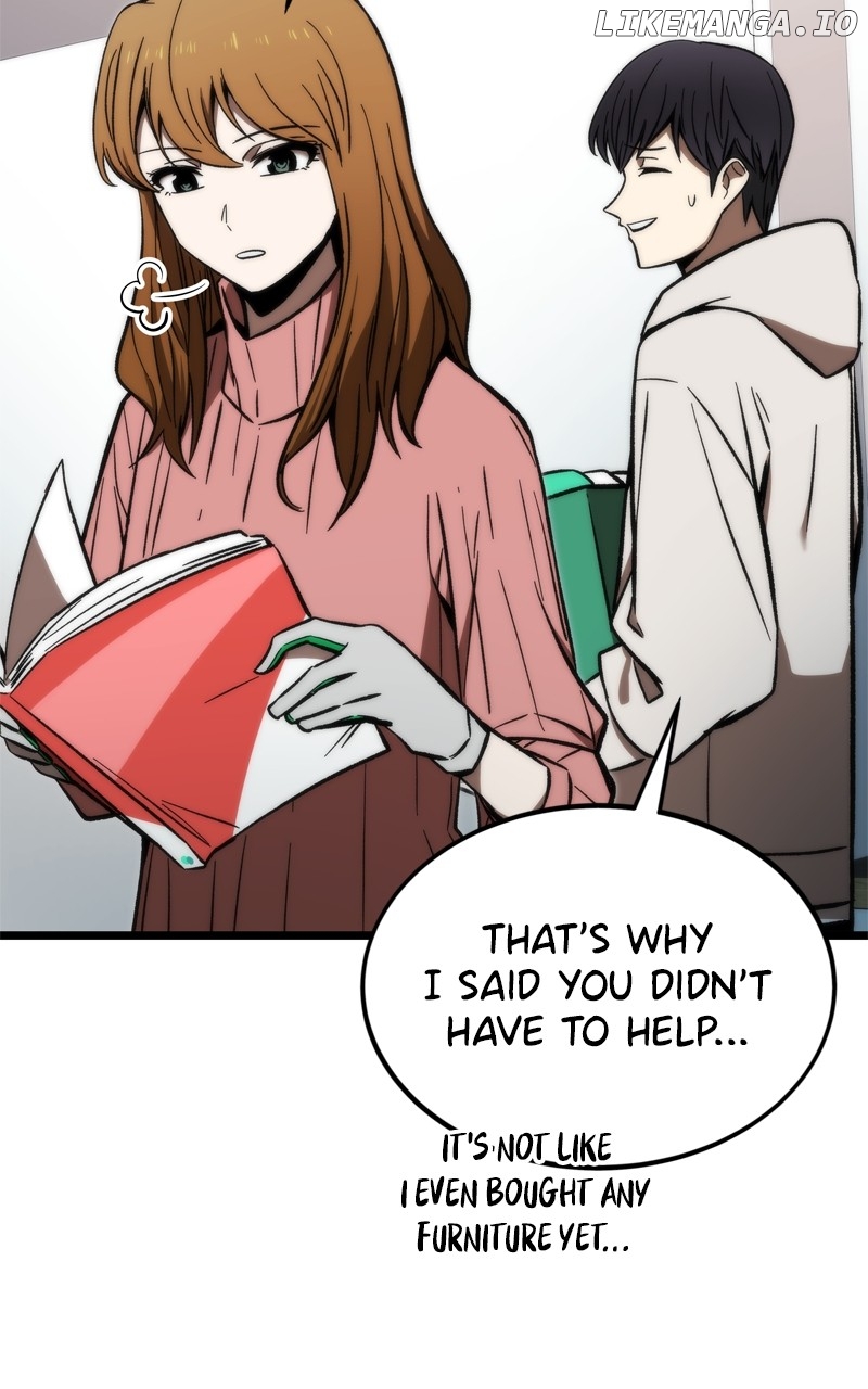 Ultra Alter Chapter 121 - page 20