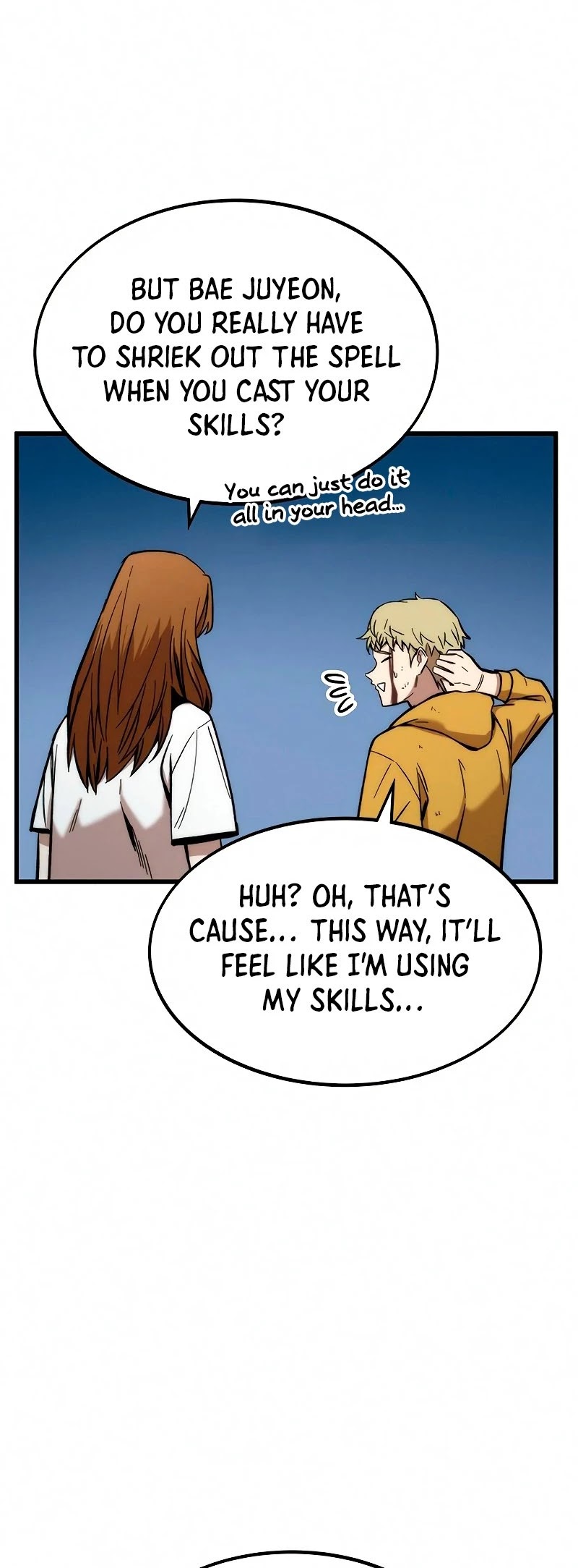 Ultra Alter Chapter 45 - page 10