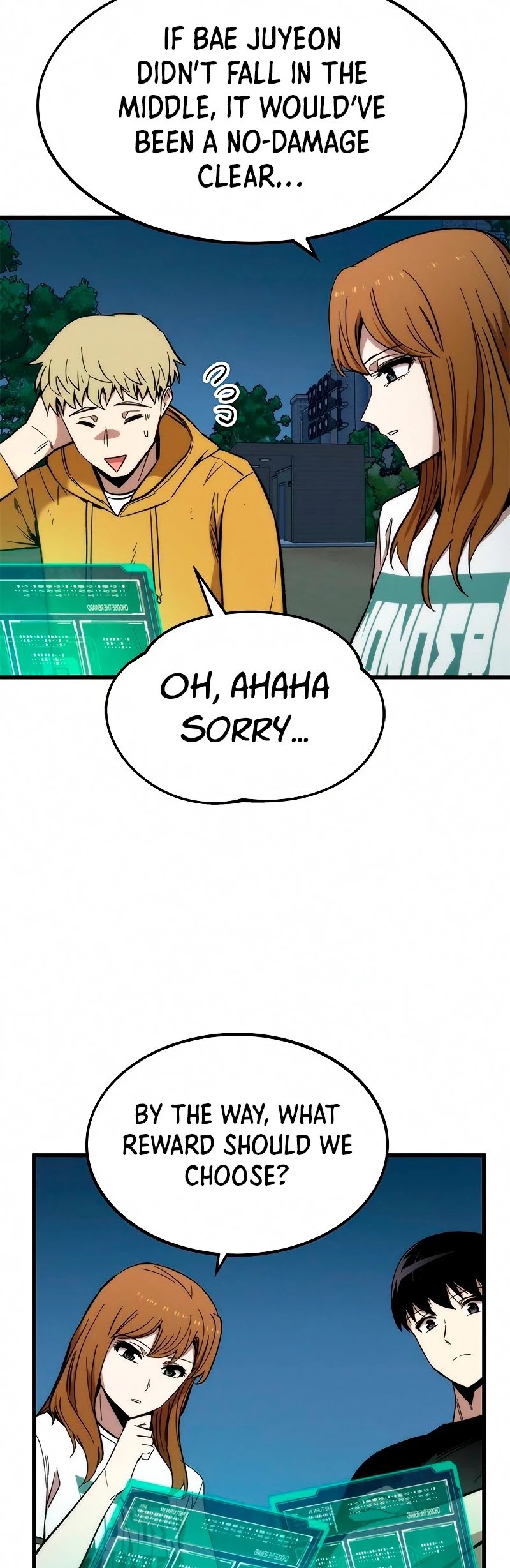 Ultra Alter Chapter 45 - page 20