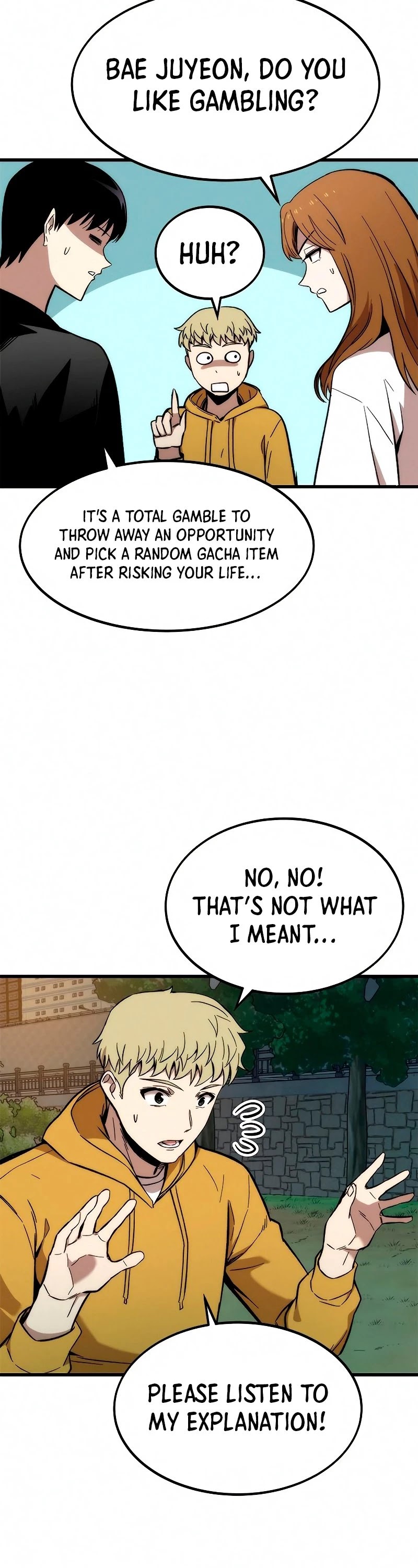 Ultra Alter Chapter 45 - page 23