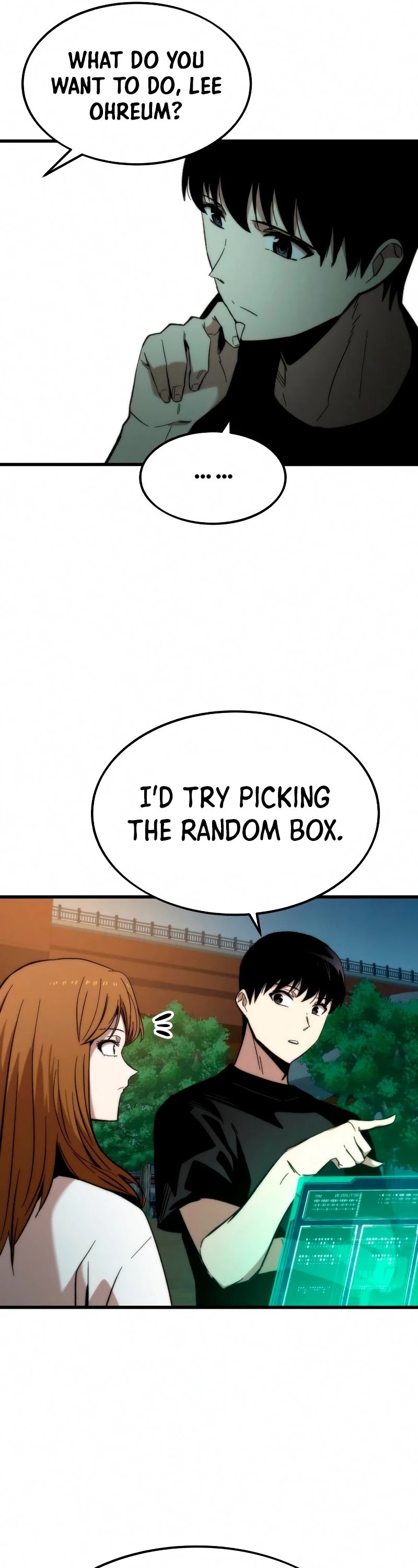Ultra Alter Chapter 45 - page 27