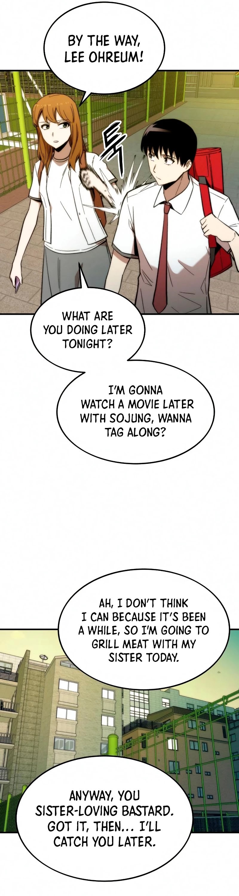 Ultra Alter Chapter 45 - page 47